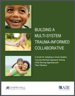 Building a Multi-System Trauma-Informed Collaborative Cover